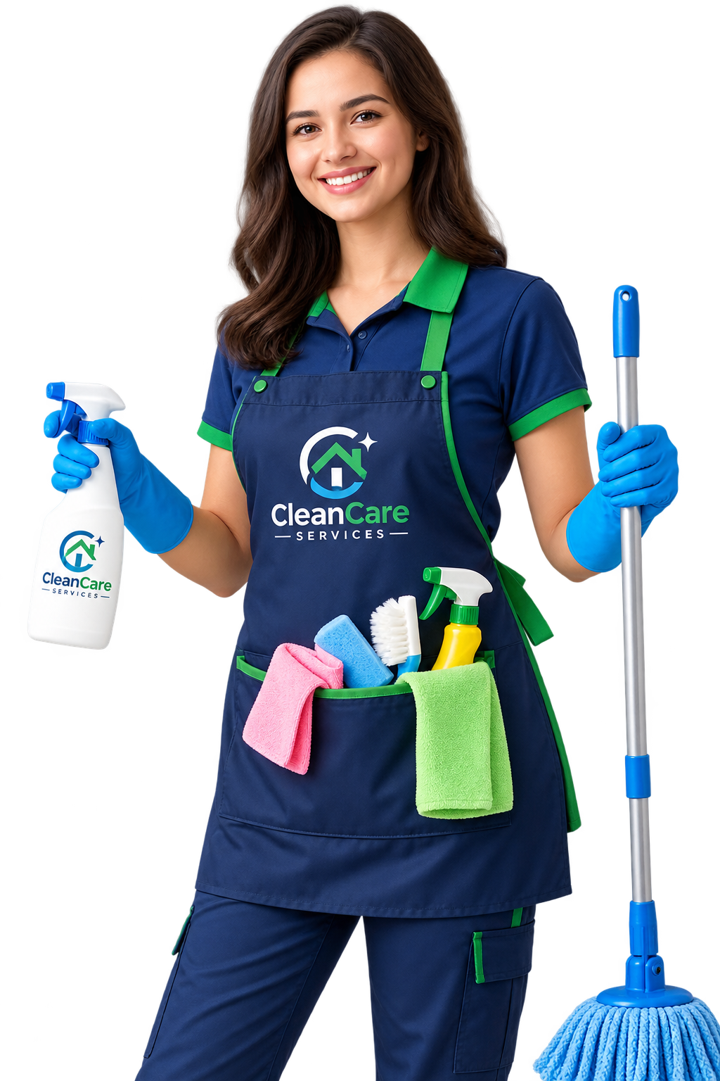 CleanCare Professional Home Cleaner